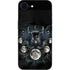 Crow and Moon Phases by Sarah Richter iPhone 16e Skin